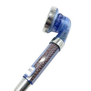 IProSan, nuevo diseño, filtro iónico <span class=keywords><strong>de</strong></span> alta presión, cabezal <span class=keywords><strong>de</strong></span> ducha <span class=keywords><strong>de</strong></span> bolas <span class=keywords><strong>de</strong></span> cerámica portátil - Product Image 3