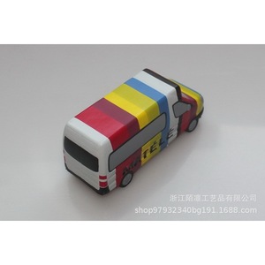 Voiture jouet en mousse Matle, à friction, pour enfants de 5 à 7 ans, unisexe, fabriquée au Zhejiang, Chine - Product Image 3