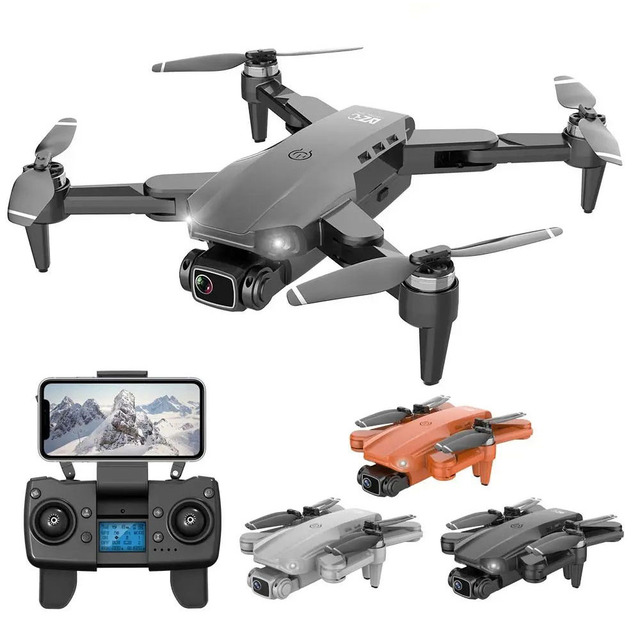 Hot Selling Gps Drones L900 Pro with 4K Camera 1KM Long Control Distance Plastic Remote Control RC L900 Drones