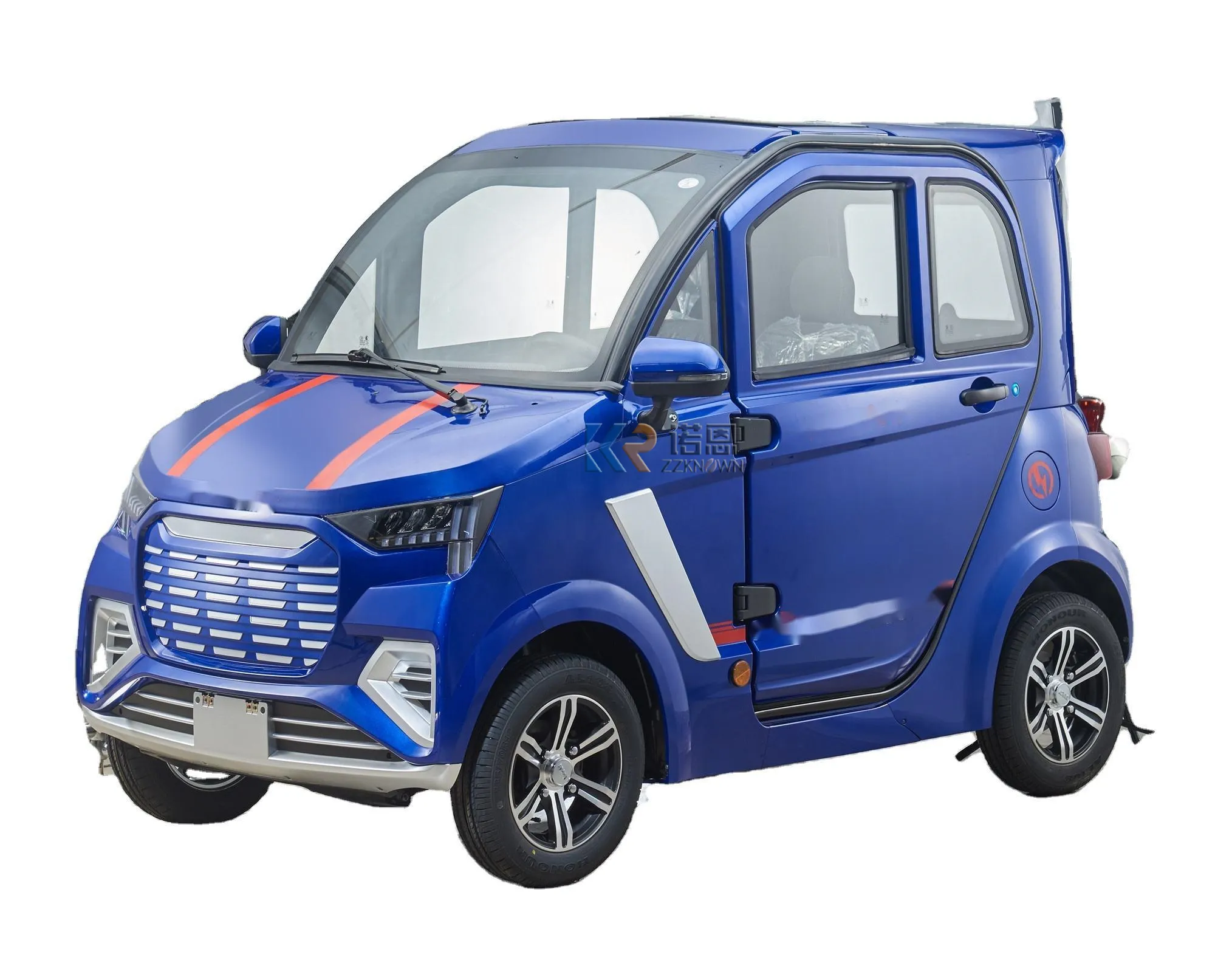 निजी इलेक्ट्रिक कार 4 सीटर उच्च गुणवत्ता चीनी इलेक्ट्रिक कार