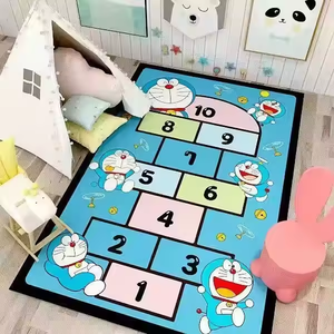 Trẻ Em Của Phòng Tùy Chỉnh Thảm Cho Phòng Khách Nhà Dệt Đầu Giáo Dục Học Tập Bé Chơi Mat Alfombras - Product Image 4