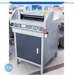 FRONT Factory Outlet Hot Sale 450 Series Digital Paper Cutter 450mm A3 Paper Cutter