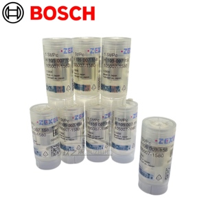 Inyector de combustible Bosch H105007158 para maquinaria de construcción compatible con excavadora <span class=keywords><strong>Yanmar</strong></span> Engine 119717-53010 - Product Image 2