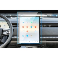 Prix d'usine pour Chery JAECOO J7 2023-2025 – Film protecteur d'écran en verre trempé pour tableau de bord de voiture, navigation LCD GPS 13,2 et 14,8 pouces