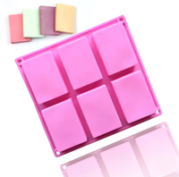 Moules en silicone personnalisés pour bonbons durs au caramel, truffes au chocolat, grille pour fondant, moule pour pralines, gelée de bonbons, savon d'hôtel, moule en silicone