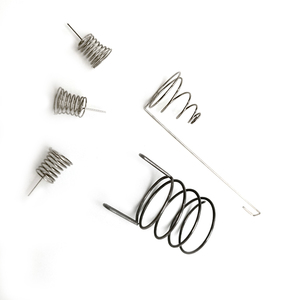 Tùy chỉnh cuộn dây thép không gỉ nén cảm ứng mùa xuân công nghiệp sử dụng điều khiển từ xa pin liên hệ với mùa xuân - Product Image 4