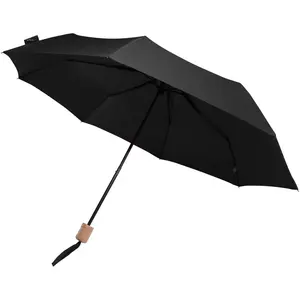 Parapluie Dane en PET recyclé, gadgets écologiques - Product Image 2
