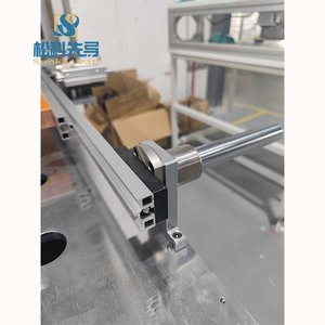 Módulo de batería de litio prismático Extrusora de apilamiento Baterías de almacenamiento de energía Paquete de ajuste Extrusión - Product Image 5