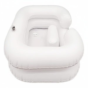 Salon Hair Washing Bed Portable Head Spa Equipment <b>Mobile</b> Shampoo <b>Chair</b> Basin - Product Image 1