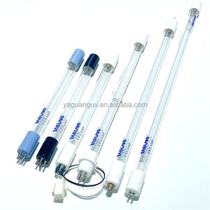 YAGUANG Alta calidad 80W 254nm Lámpara de luz Uv 843mm Luces ultravioleta de alto rendimiento de largo - Product Image 2
