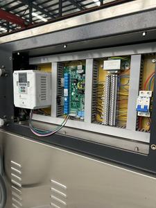 เครื่องซักผ้าหยอดเหรียญอัตโนมัติสำหรับร้านซักรีดโดยเฉพาะ - Product Image 6