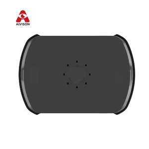Robot mobile autonome AMR pour usine, charge utile de 400 kg, guidé par laser AJX-400 - Product Image 3