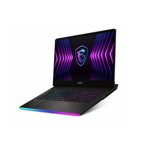 Ordinateur portable de jeu MSI <span class=keywords><strong>Raider</strong></span> GE77 HX - 12U 12th i9 12900h RTX3080ti 16G, nouveau - Product Image 1