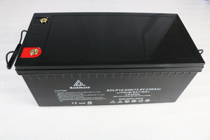 Lot de batteries lithium-ion, rechargeables, 12v, 200ah, bms, calb, lifepo4, nouveauté <span class=keywords><strong>2022</strong></span> - Product Image 3