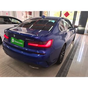 Auto Usado Guazi, <span class=keywords><strong>BMW</strong></span> <span class=keywords><strong>Serie</strong></span> <span class=keywords><strong>3</strong></span> 2020, Proveedor Confiable, Motor de Gasolina, Automático, Sedán de 5 Plazas, Volante a la Izquierda - Product Image 5