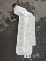 DZ97259533030 Nouveau Vase d'expansion en plastique à fixation par vis, ajustement universel, pour camions Shacman Delong X3000, Pièces de rechange