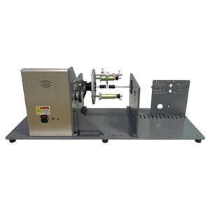 Machine à tordre à grande vitesse à écran tactile PLC, machine automatique de serrage et de torsion des fils - Product Image 4