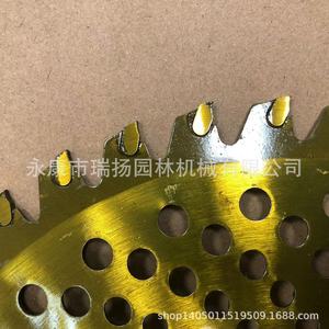 Hoja de sierra de carburo con forma de tazón, 40 dientes, para corte de madera, grado industrial, con borde segmentado - Product Image 1