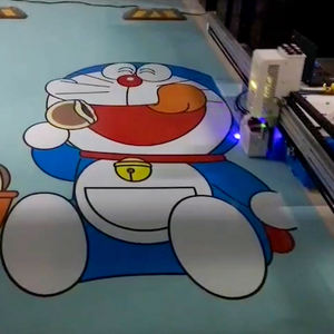 Faith imprimante à jet d'encre de sol 3d de haute précision 2880dpi pour imprimer des images d'art sur le sol - Product Image 4