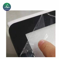 Panel de pantalla frontal de cristal LCD A1312 para iMac 27 "A1312 cristal frontal LCD