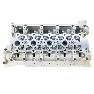 Culasse semi-assemblée 908798 908898 pour G9U 2.5 DTI CDCI 16V Trafic Opel Movano Vivaro 4417144 7701477342 908798 - Product Image 1