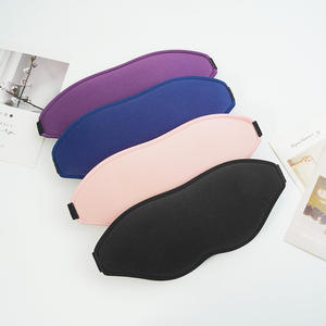 Máscara <span class=keywords><strong>de</strong></span> Dormir para Extensión <span class=keywords><strong>de</strong></span> <span class=keywords><strong>Pestañas</strong></span>, <span class=keywords><strong>con</strong></span> Soporte Profundo para los Ojos, Ajustable, Suave, Transpirable, <span class=keywords><strong>de</strong></span> Algodón <span class=keywords><strong>con</strong></span> Memoria <span class=keywords><strong>de</strong></span> Rebote Lento, Máscara <span class=keywords><strong>de</strong></span> Dormir 3D - Product Image 4