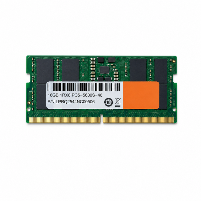 DDR4 Laptop RAM Memory Function Computer Application 8GB 16GB 32GB 64GB 2666MHz 4800mhz 5200mhz 5600mhz 6400mhz Models in Stock