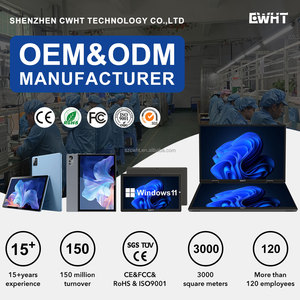 Nouvel ordinateur <span class=keywords><strong>portable</strong></span> Yoga à double écran tactile 14 + 14 pouces, Windows 11, Intel N100, ordinateur <span class=keywords><strong>portable</strong></span> Yoga pas cher avec boîtier métallique - Product Image 5