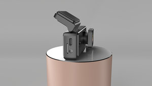 Nuova Dashcam DVR per Auto con Singola Lente, Wi-Fi, HD 1080p, Schermo IPS da 1,97 Pollici, Monitoraggio Parcheggio 24h, Registratore <span class=keywords><strong>Video</strong></span> Blackbox - Product Image 3