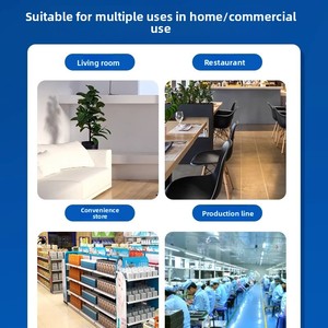 Climatiseur évaporatif portable à faible consommation d'énergie pour la maison, climatiseur industriel sur pied refroidi par eau - Product Image 5