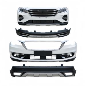 YUCHI Nouveau Kit Carrosserie Automobile de Haute Qualité Toutes Séries Pare-chocs Phares Feux Arrière pour Chery Jetour Dashing Dasheng SUV - Product Image 3