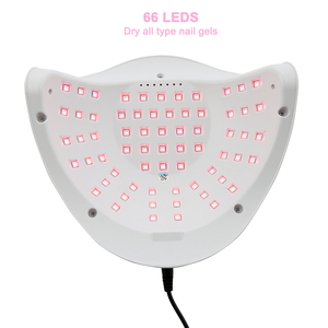 X12แสงแดดสูงสุดแสงยูวีสีแดง280W 66ลูกปัดต้นแบบอุปกรณ์สำหรับมืออาชีพโคมไฟยูวี - Product Image 4