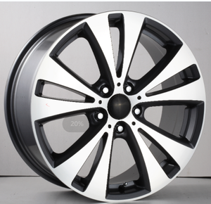 <span class=keywords><strong>Promotion</strong></span> des ventes Roues de voiture de tourisme en fonte de haute qualité Jantes personnalisées forgées pour VW - Product Image 3