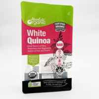 Sachets refermables personnalisés imprimés, résistants à l'humidité, avec fenêtre, pour fruits secs, noix et emballages de plantes aromatiques