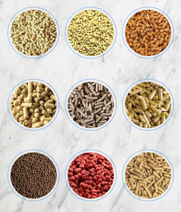 Machine d'alimentation animale, machine de fabrication d'aliments pour poissons, machine à granulés pour volailles - Product Image 6