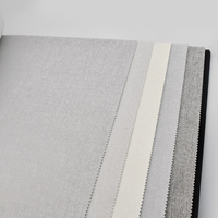 Papier peint vinyle PVC insonorisant, imperméable et anti-moisissure, motif mosaïque postmoderne pour hôtels, halls et usage administratif/domestique