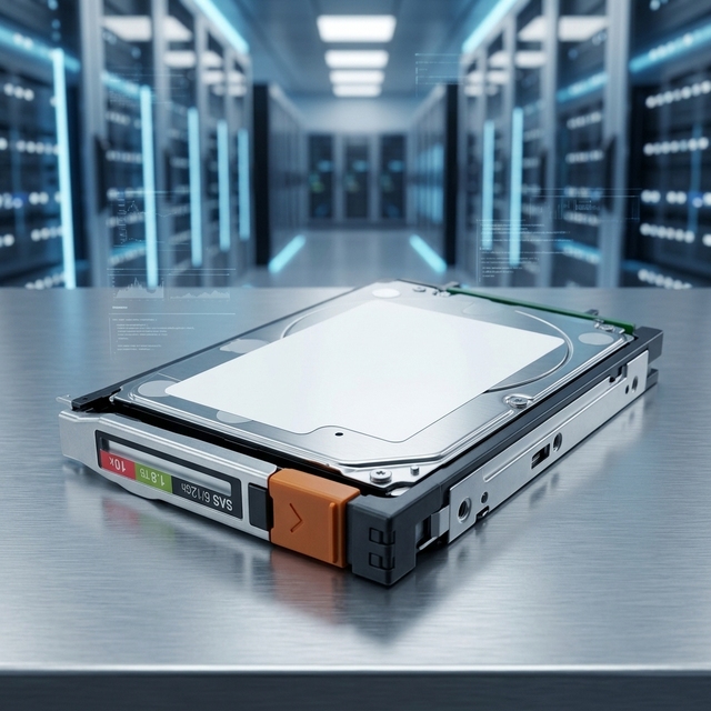 China Factory Seller Used EMC Unity D3-2S10-1800 1.8T 1.8TB 005051636 005051633 HDD