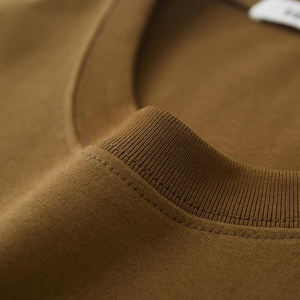 Ras du cou dernière conception t-shirts personnalisés pour hommes - Product Image 2