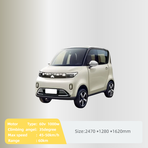 Chấm xe điện bốn người nhỏ được phê duyệt cho người lớn xe năng lượng mới - Product Image 2