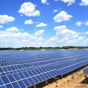 Système d'énergie solaire commercial de 200 kW pour toiture, panneaux monocristallins, contrôleur MPPT, raccordé au réseau - Product Image 3