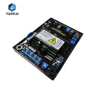 Stabilisateur de transformateur de puissance monophasé Avr pour générateur sans brosse à courant alternatif sx460 avr