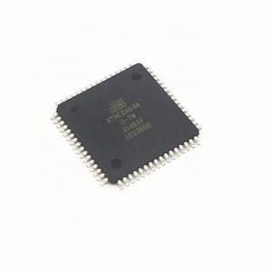 Mới và độc đáo IC tích hợp mạch <span class=keywords><strong>ATMEGA64A</strong></span>-AU <span class=keywords><strong>ATMEGA64A</strong></span>-AUR đánh dấu mã <span class=keywords><strong>atmega64a</strong></span> TQFP-64 - Product Image 3