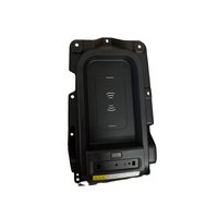 Kit de chargeur sans fil complet d'origine 00016-34506 pour Toyota Tundra 2015-2025 Restaure la fonction de charge rapide Installation facile