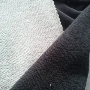 Cotton Fish Scale Interloop Terry Knitted Fabric