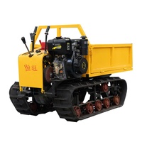 Mini dumplucked sur chenilles, 30, 1000kg