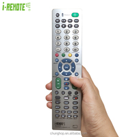 Mando a distancia para televisor lcd, mando a distancia universal con teclas de función de YOUTUBE y NETFLIX, TR577E