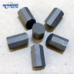 Mata Widia T107 T110 YG6 YG-6 T105 widia <span class=keywords><strong>segi</strong></span> delapan mata bor sumur untuk bor sumur carbure de tungstène bits minières - Product Image 5