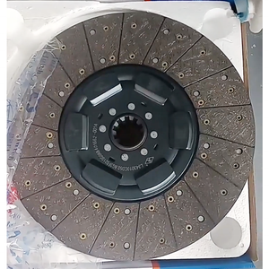 Repuestos para Camiones Pesados Sinotruk HOWO de China, Conjunto de Disco de Embrague WG9921160800 - Product Image 3