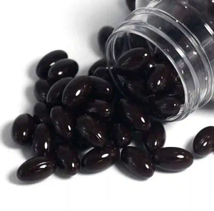 Cápsulas de Gel Suave de Propóleo Negro Natural OEM, Extracto al 80%, 500 mg, Grado Alimenticio, Refuerzo del Sistema Inmunitario, Suplemento Nutricional - Product Image 1