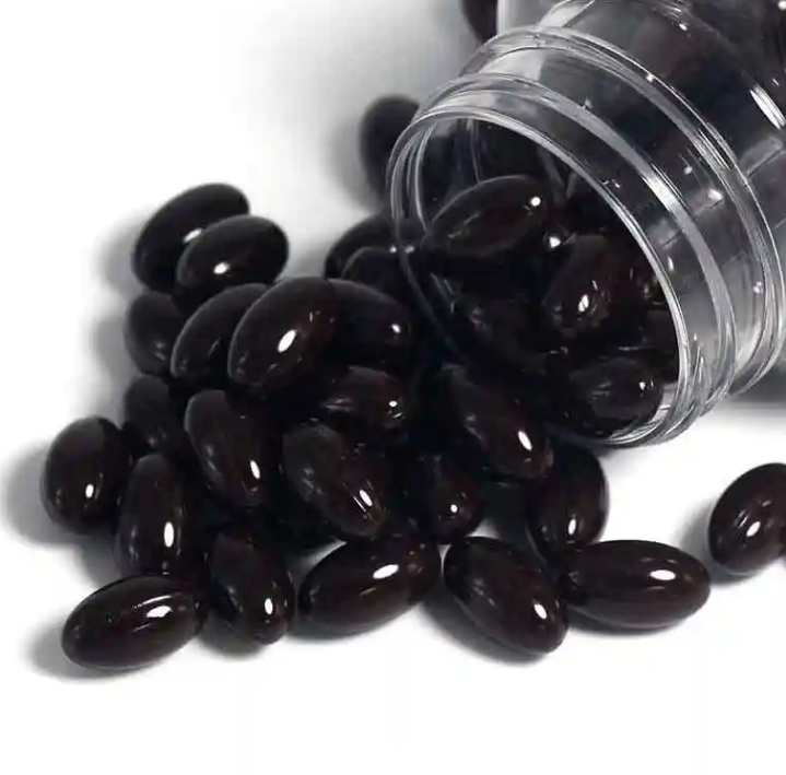 500mg Propolis Soft Capsules Organic Royal